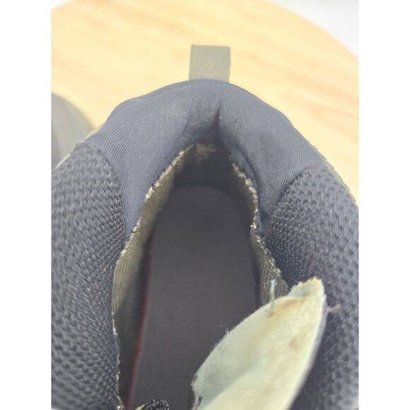 Salomon Outline Mid GTX 404844 Black Waterproof Hiking Boots Women’s Size 7 - Picture 5 of 8